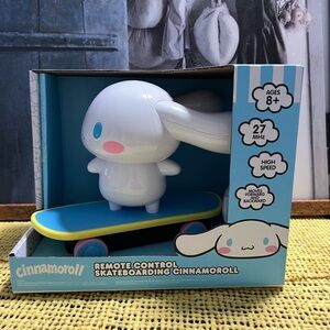 Cinnamoroll Remote Control Skateboarding Toy